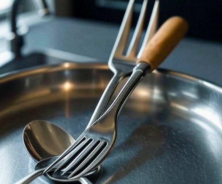 Can You Use Metal Utensils On Stainless Steel