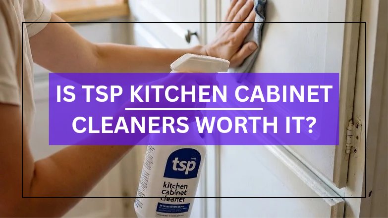 tsp kitchen cabinet cleaner