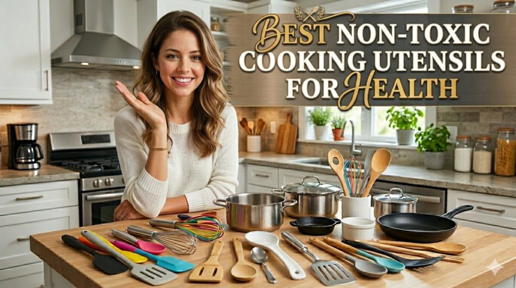 Best Non Toxic Cooking Utensils for Health